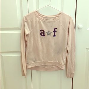 Abercrombie kids long sleeve
